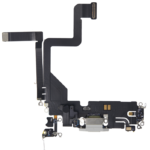 Dock Connector - White, for iPhone 14 Pro