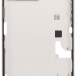 Middle Frame (Pulled) - White, For iPhone 14 Plus