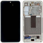 OLED Touchscreen - Cream, Galaxy S23; SM-S911B
