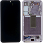 OLED Touchscreen - Lavender, Galaxy S23; SM-S911B