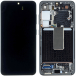 OLED Touchscreen - Black, Galaxy S23; SM-S911