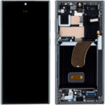 OLED Touchscreen - Black, Galaxy S23 Ultra; SM-S918B