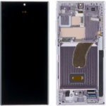 OLED Touchscreen - Lavender, Galaxy S23 Ultra; SM-S918B