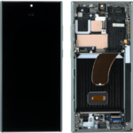 OLED Touchscreen - Green, Galaxy S23 Ultra; SM-S918B