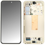 OLED Touchscreen - Cream, Galaxy S23 Plus; SM-S916B