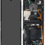 OLED Touchscreen - Black, Galaxy Z Flip4; SM-F721B