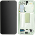 OLED Touchscreen - Lime, Galaxy S23; SM-S911B