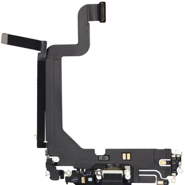 Dock Connector - Purple, for iPhone 14 Pro Max