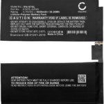 Battery 10994mAh, For iPad Pro 12.9 (2020) /  iPad Pro (Gen3) 12,9 inch