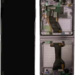 OLED Touchscreen - Lavender, Galaxy Z Flip5; SM-F731B