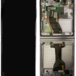 OLED Touchscreen - Cream, Galaxy Z Flip5; SM-F731B