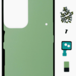 Repair Kit Back Glass, Galaxy S23 Ultra; SM-S918
