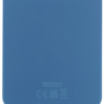 Back Glass - Bespoke Blue, Galaxy Z Flip3 (5G); SM-F711