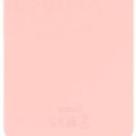 Back Glass - Bespoke Light Pink, Galaxy Z Flip3 (5G); SM-F711