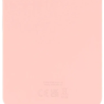 Back Glass - Pink, Galaxy Z Flip3 (5G); SM-F711