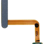 Fingerprint Sensor - Blue, Galaxy Z Flip 4; SM-F721U