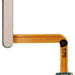 Fingerprint Sensor - Pink/Gold, Galaxy Z Flip4; SM-F721U