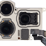 Rear Camera, For iPhone 15 Pro Max