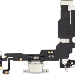 Dock Connector - Blue, for iPhone 15