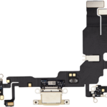 Dock Connector - Yellow, for iPhone 15