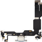 Dock Connector - Blue, for iPhone 15 Plus