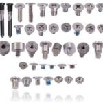 Screw Set, for iPhone 15 Plus
