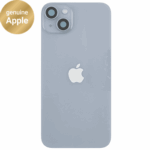 Back Glass (Original) - Blue, Apple iPhone 14 Plus
