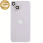 Back Glass (Original) - Purple, Apple iPhone 14 Plus