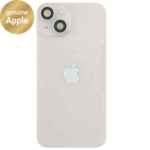 Back Glass (Original) - Starlight, Apple iPhone 14