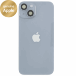 Back Glass (Original) - Blue, Apple iPhone 14