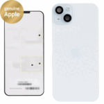 Back Glass (Original) - Blue, Apple iPhone 15 Plus