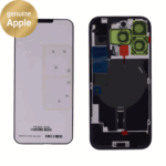 Back Glass (Original) - Natural Titatium, Apple iPhone 16 Pro