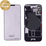 Back Glass (Original) - Blue, Apple iPhone 16 Plus