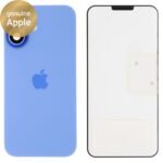 Back Glass (Original) - Ultramarine, Apple iPhone 16