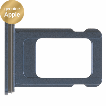 SIM Tray (Original) - Blue, Apple iPhone 12 mini