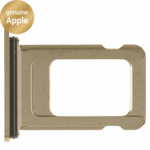SIM Tray (Original) - Gold, Apple iPhone 12 Pro / 12 Pro Max
