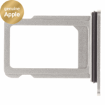 SIM Tray (Original) - Starlight, Apple iPhone 13 mini