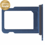 SIM Tray (Original) - Blue, Apple iPhone 13 mini