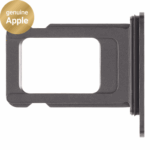 SIM Tray (Original) - Graphite, Apple iPhone 13 Pro / 13 Pro Max