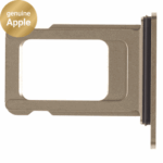 SIM Tray (Original) - Gold, Apple iPhone 13 Pro / 13 Pro Max