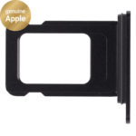 SIM Tray (Original) - Midnight, Apple iPhone 13