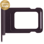 SIM Tray (Original) - Midnight, Apple iPhone 14 / 14 Plus