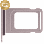 SIM Tray (Original) - Starlight, Apple iPhone 14 / 14 Plus