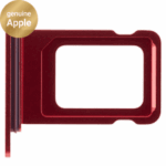 SIM Tray (Original) - Red, Apple iPhone 14 / 14 Plus