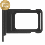 SIM Tray (Original) - Space Black, Apple iPhone 14 Pro / 14 Pro Max