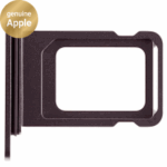 SIM Tray (Original) - Silver, Apple iPhone 14 Pro / 14 Pro Max