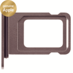 SIM Tray (Original) - Gold, Apple iPhone 14 Pro / 14 Pro Max