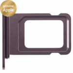 SIM Tray (Original) - Deep Purple, Apple iPhone 14 Pro / 14 Pro Max