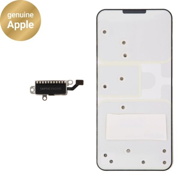 Taptic Engine (Original), Apple iPhone 15 Pro
