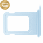 SIM Tray (Original) - Blue, Apple iPhone 15 / 15 Plus